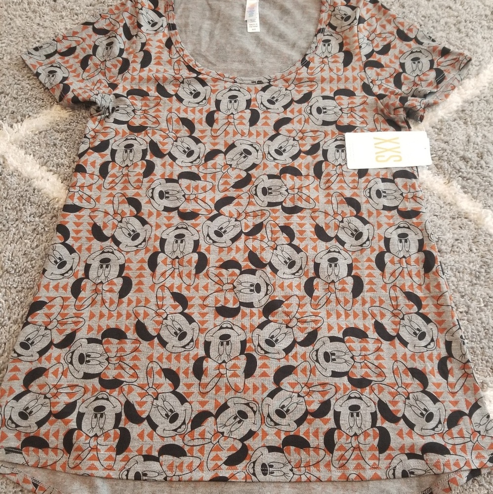 LLR Classic T